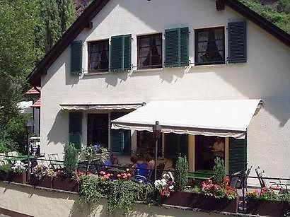 Landhotel Niederthaeler Hof Schlossbockelheim Exterior photo