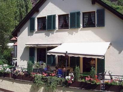 Landhotel Niederthaeler Hof Schlossbockelheim Exterior photo